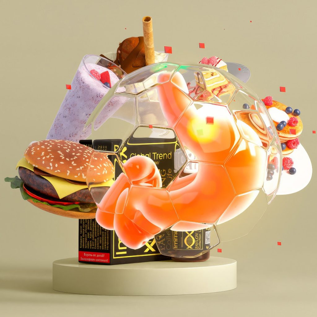 Продуктовые рекламные ролики для GloblTrend